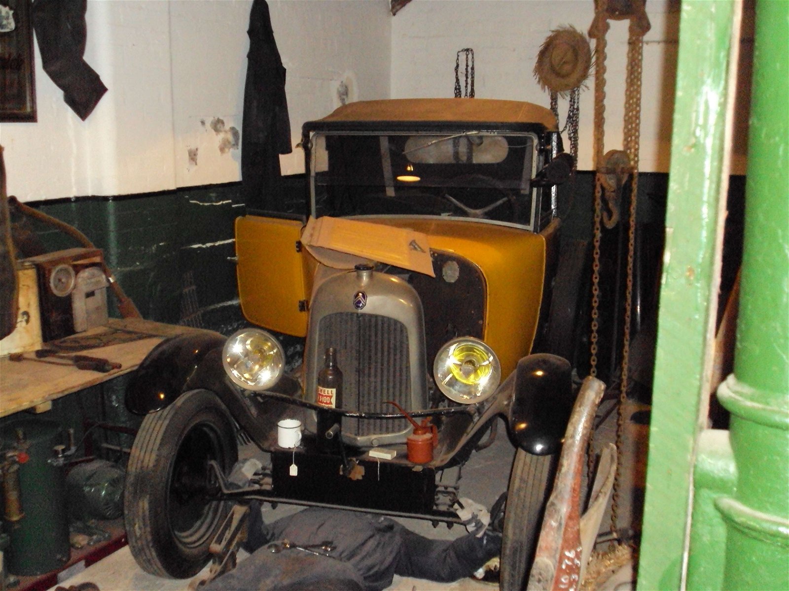 Wirral Transport Museum and Birkenhead Tramway