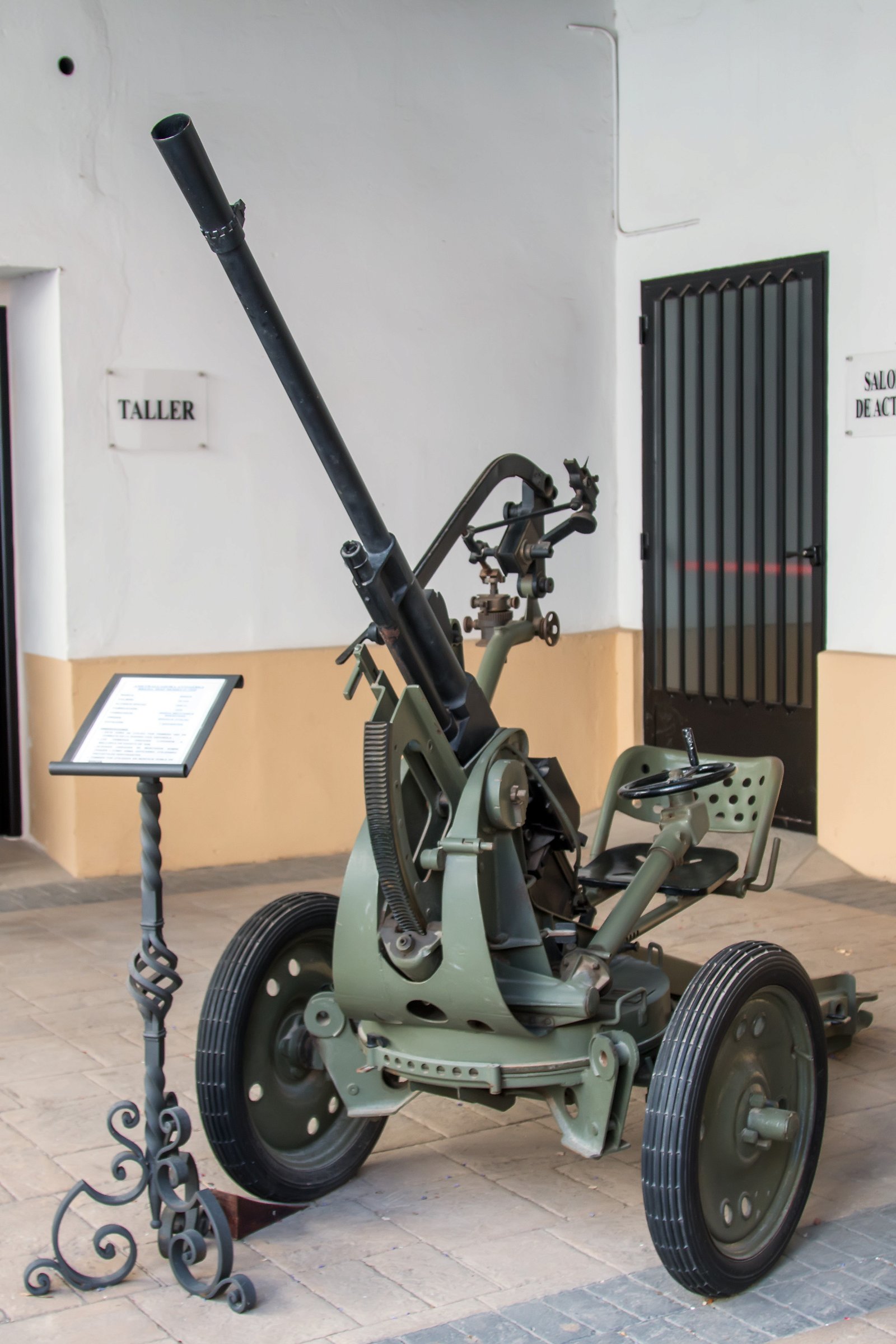 Museo Histórico Militar de Valencia