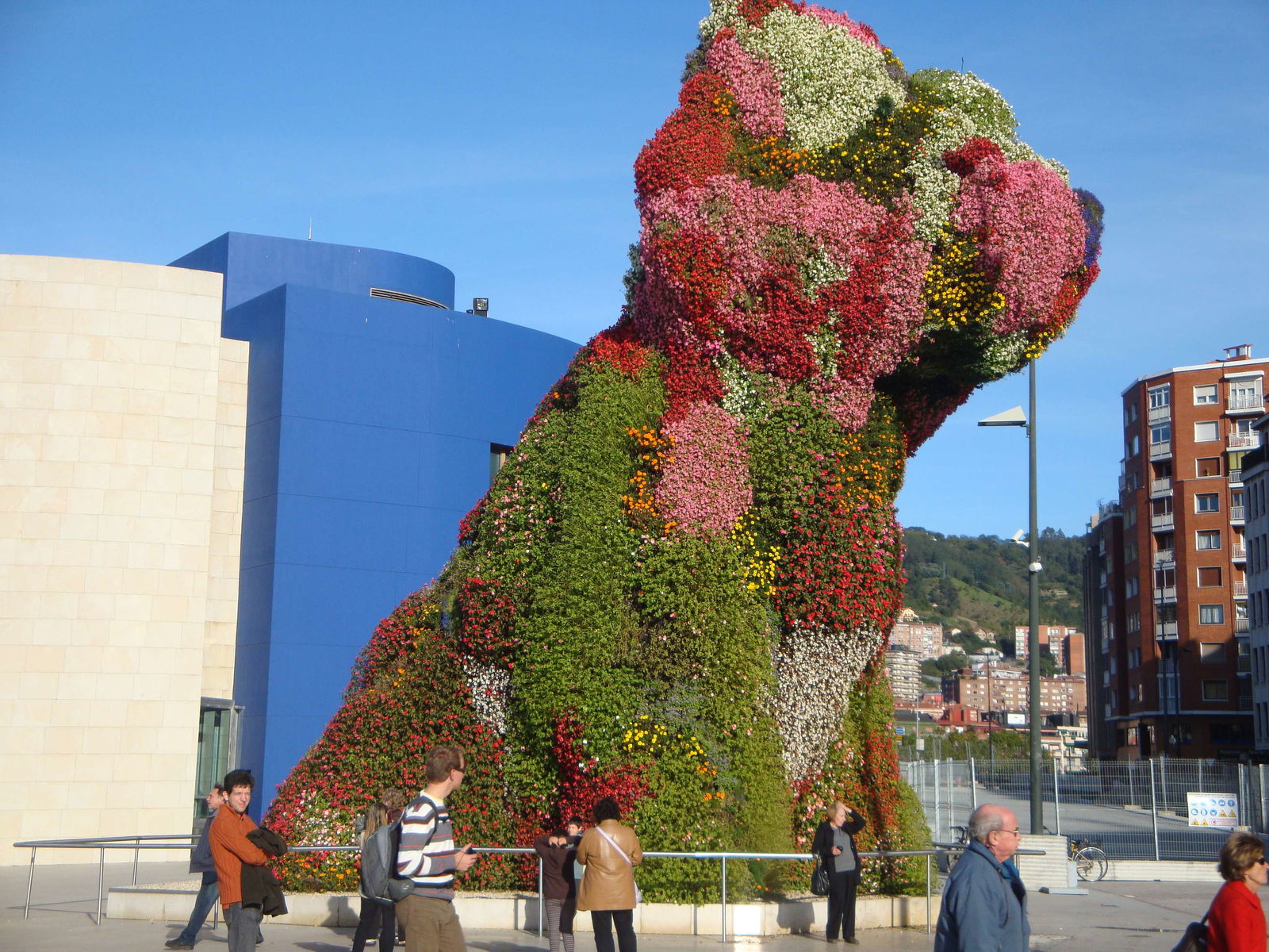 Museo Guggenheim de Bilbao