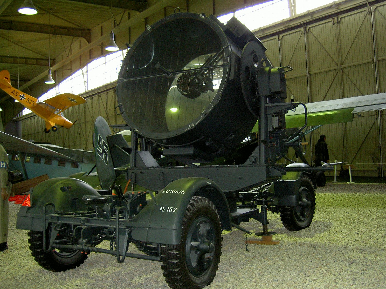 Bundeswehr Museum of Military History – Berlin-Gatow Airfield