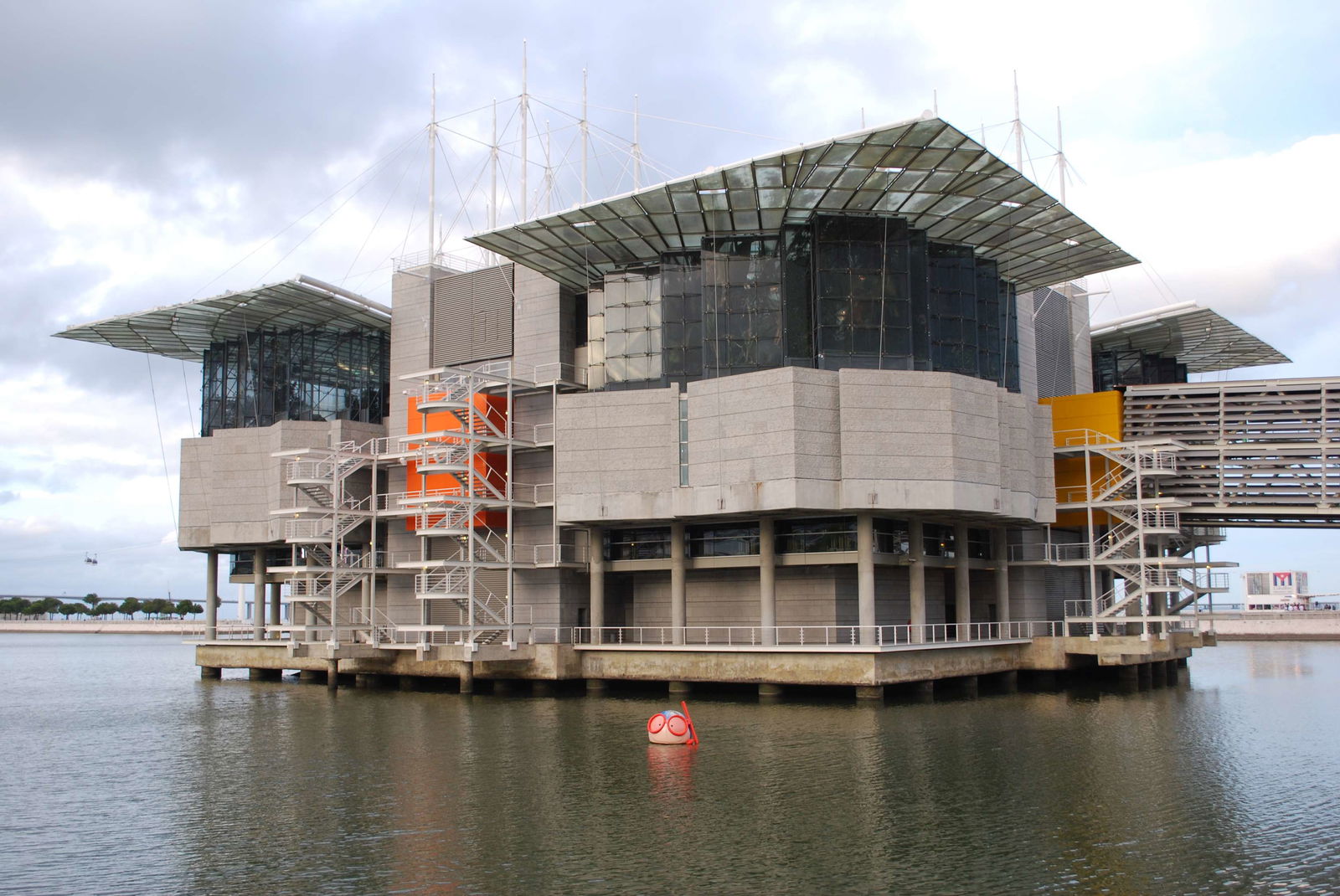 Lisbon Oceanarium