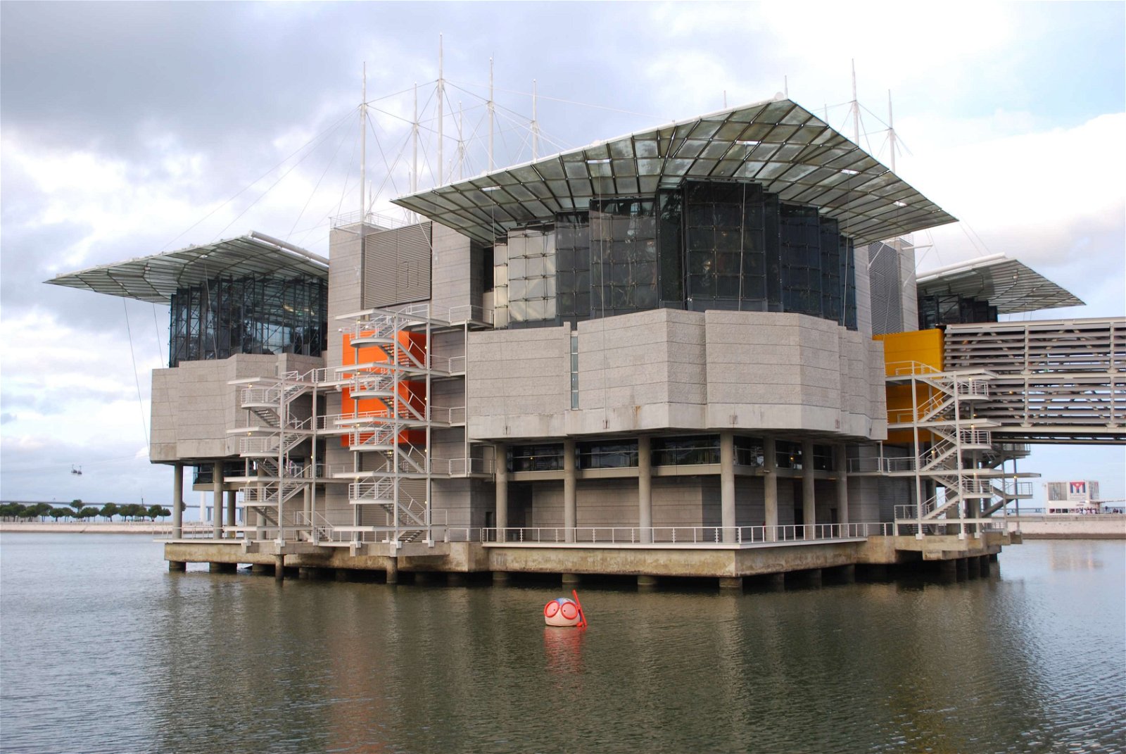 Lisbon Oceanarium