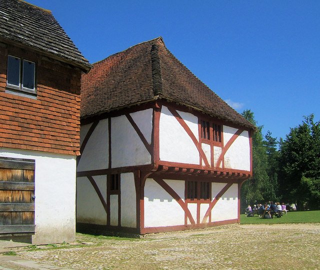 Weald & Downland Open Air Museum