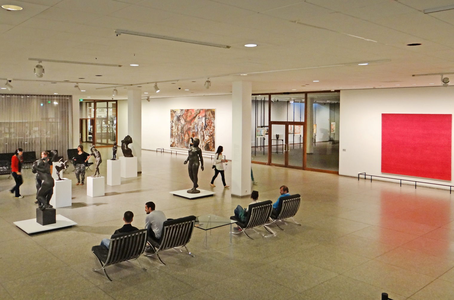 Neue Nationalgalerie