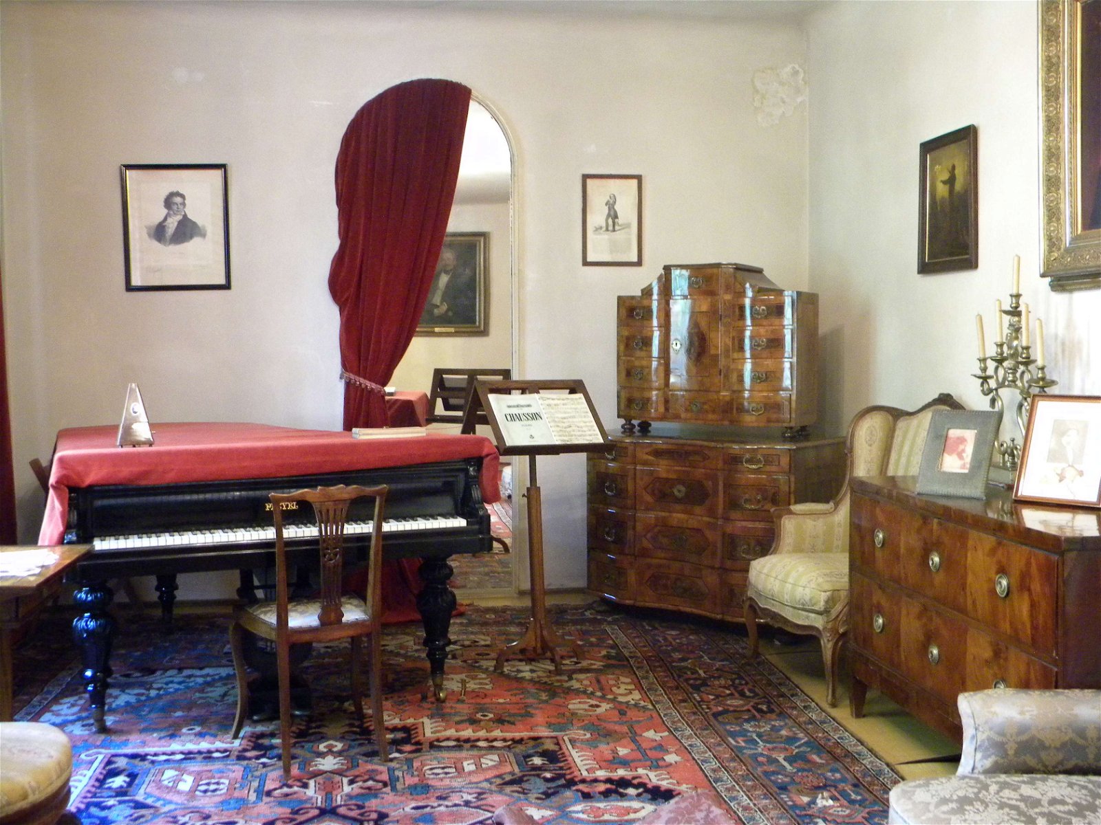 George Enescu Museum