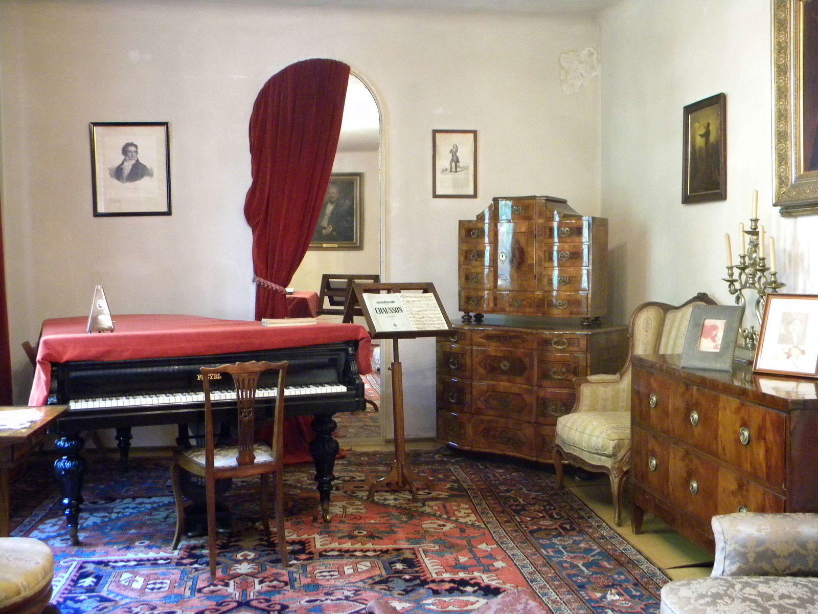 George Enescu Museum