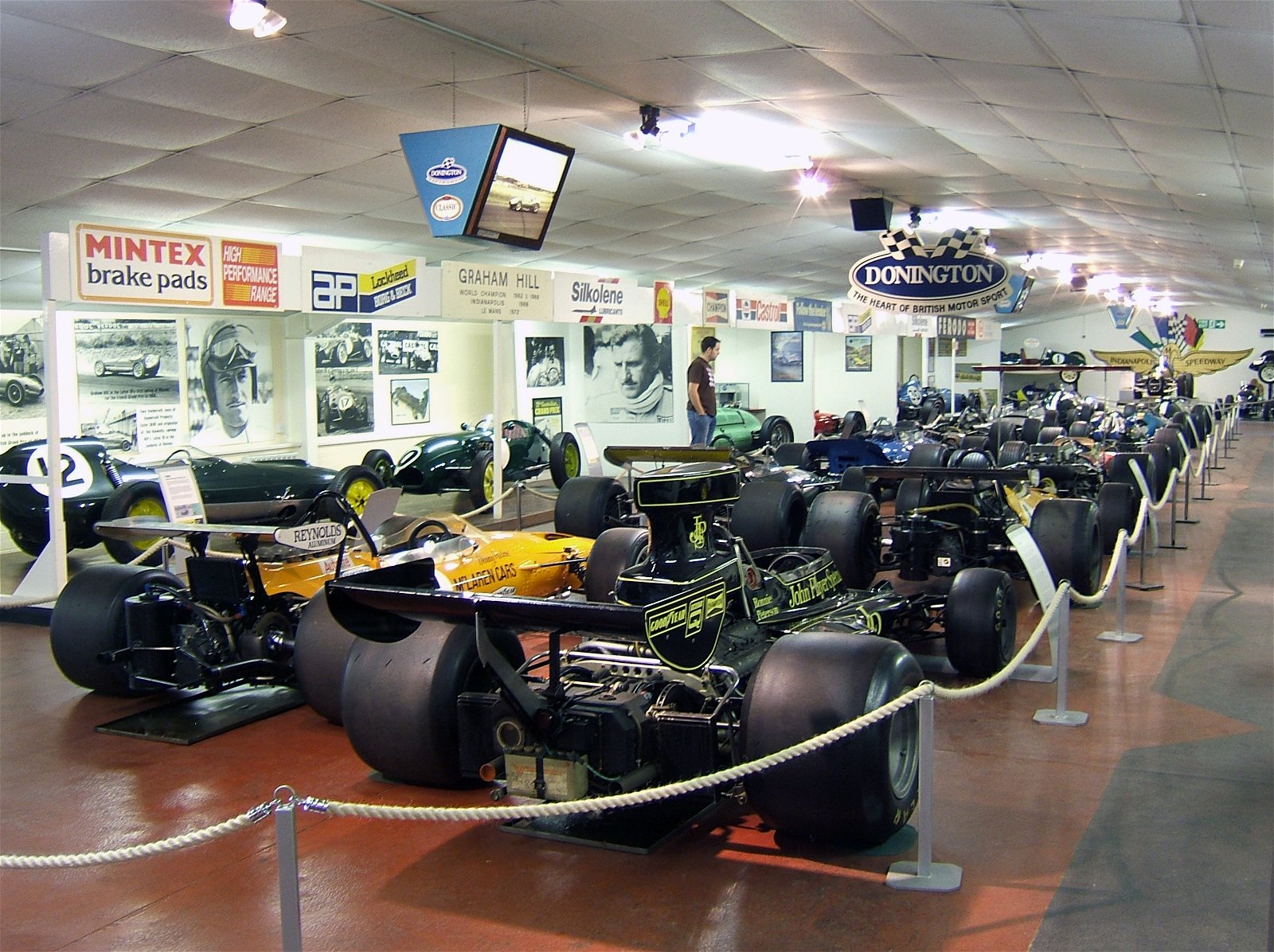 Donington Grand Prix Exhibition