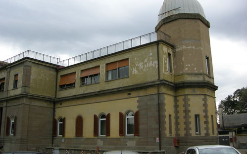 INAF Osservatorio Astrofisico di Arcetri