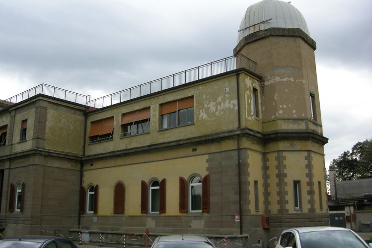 INAF Osservatorio Astrofisico di Arcetri