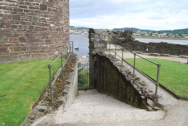 Conwy Castle