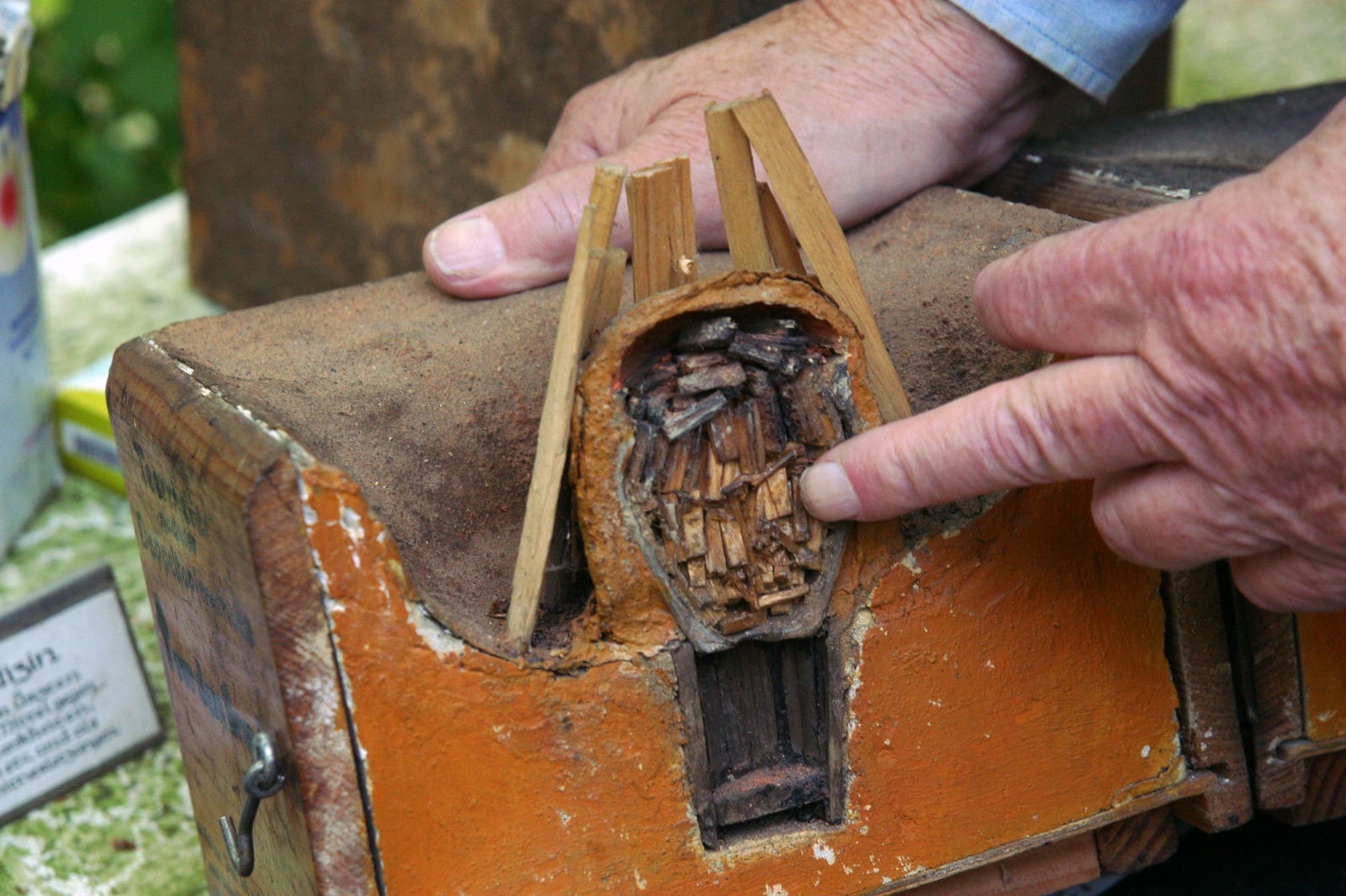 Museum Village Duppel