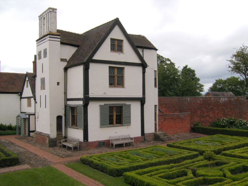 Boscobel House and The Royal Oak