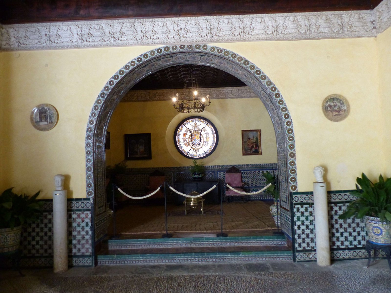 Palacio de las Dueñas