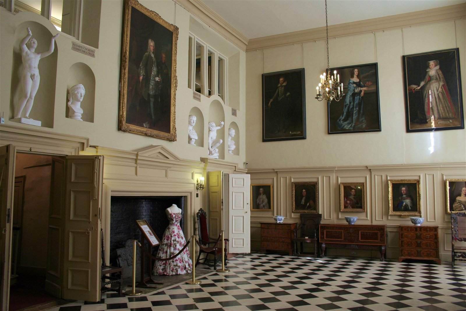 Christchurch Mansion