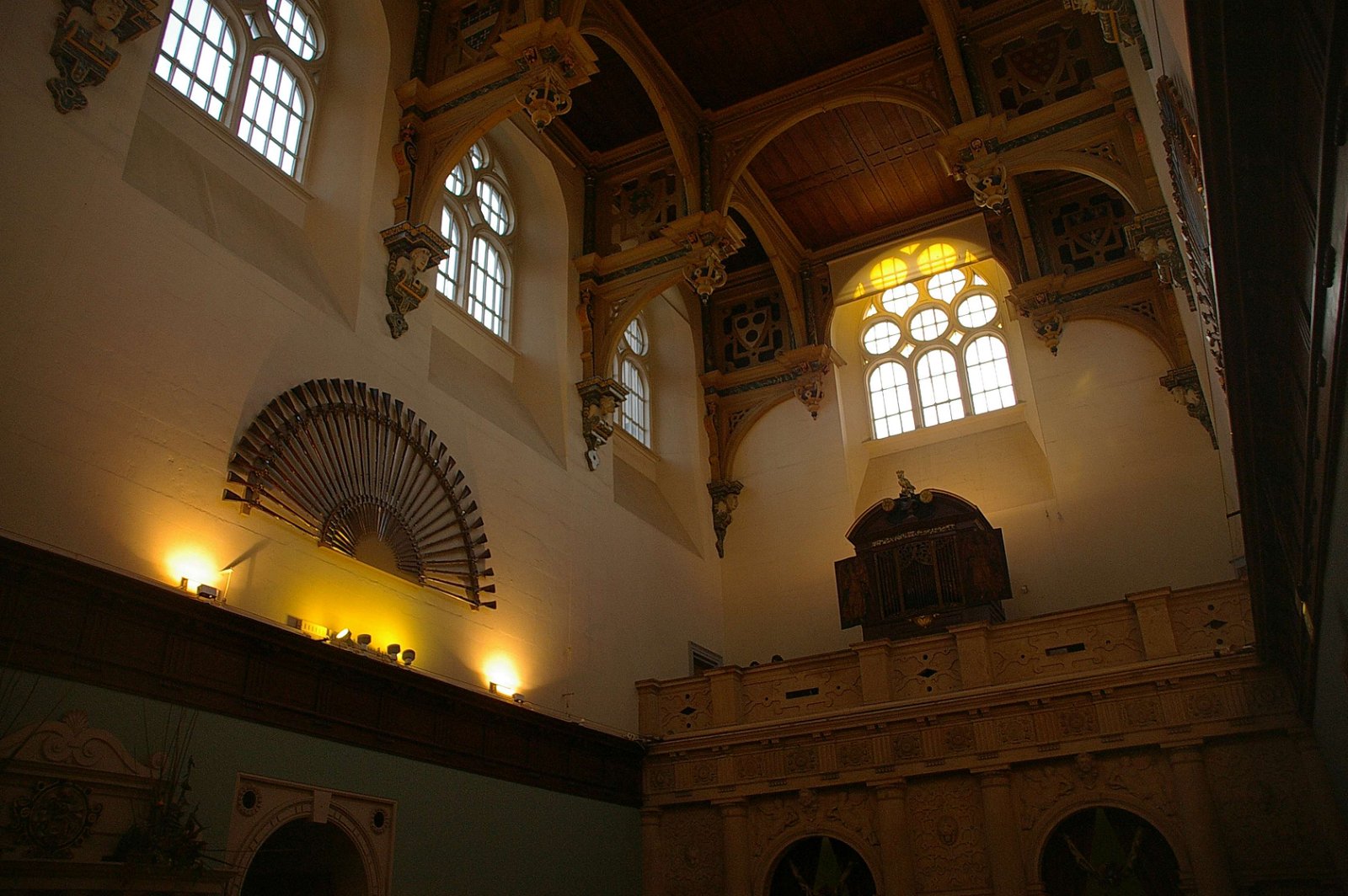 Wollaton Hall and Park