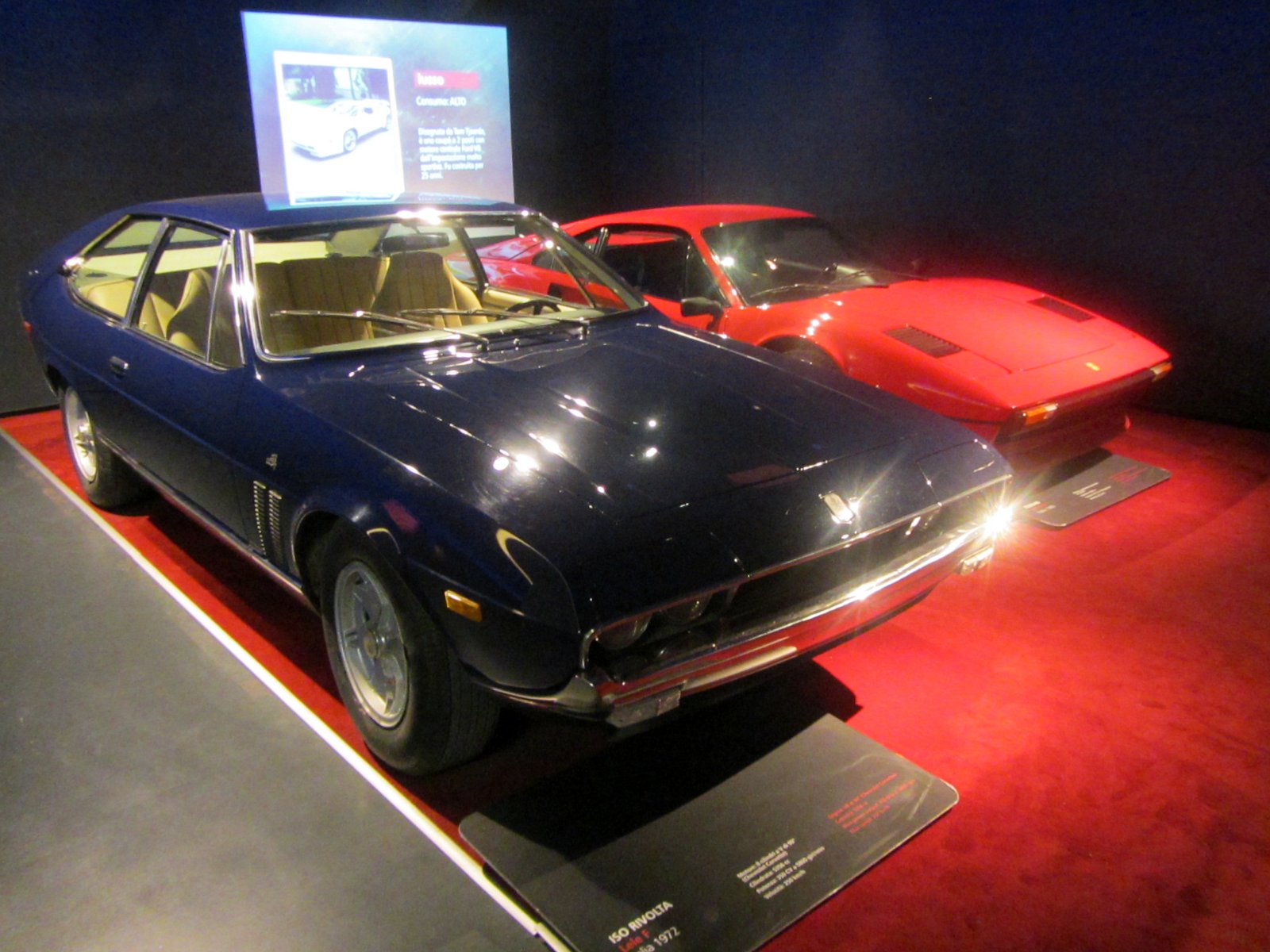 The National Automobile Museum