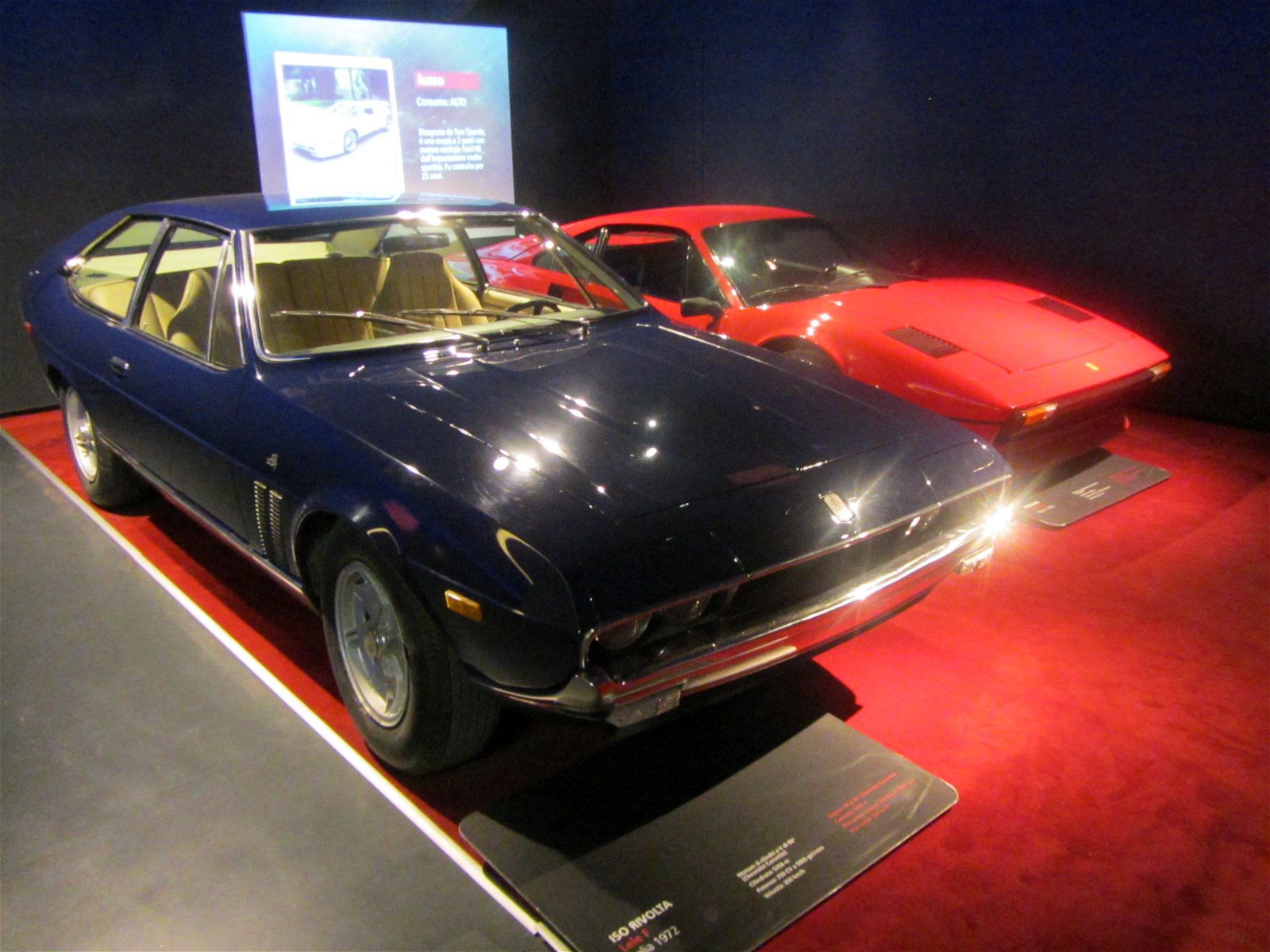 The National Automobile Museum