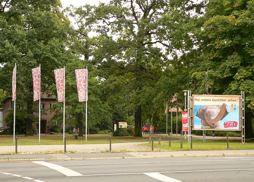 Erlebnis Zoo Hannover