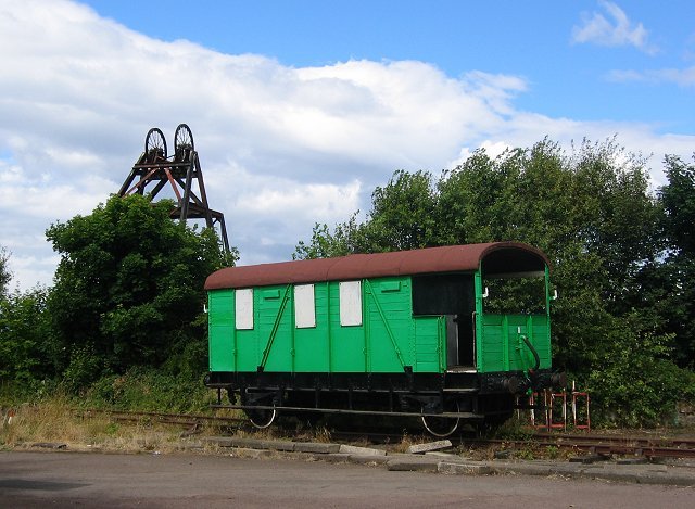 Prestongrange Museum