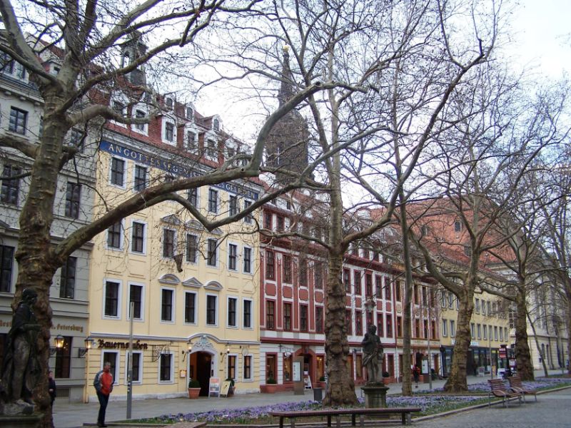 Kuegelgenhaus - Museum of Dresden Romanticism