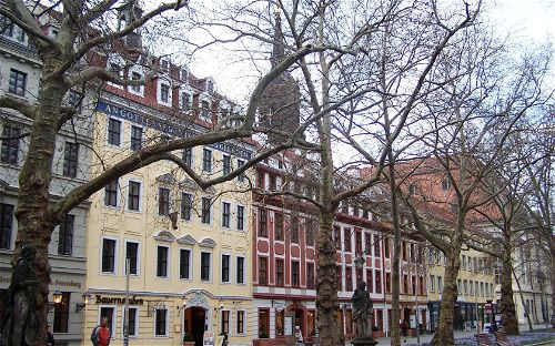 Kügelgenhaus - Museum der Dresdner Romantik