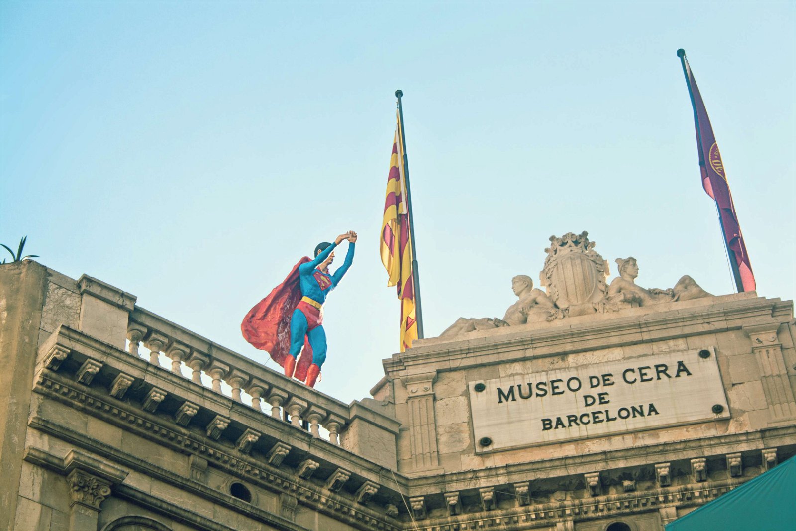 Barcelona Wax Museum