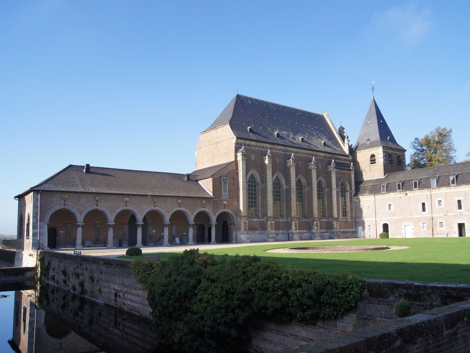 Commanderie d'Alden Biesen