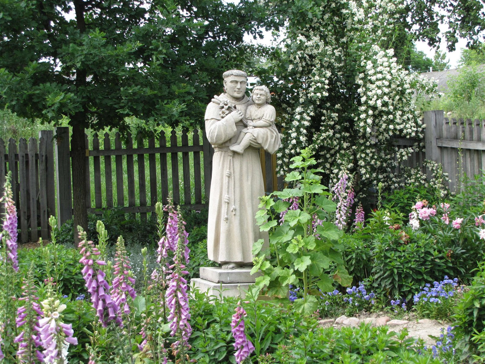 The Open Air Village Museum in Lublin