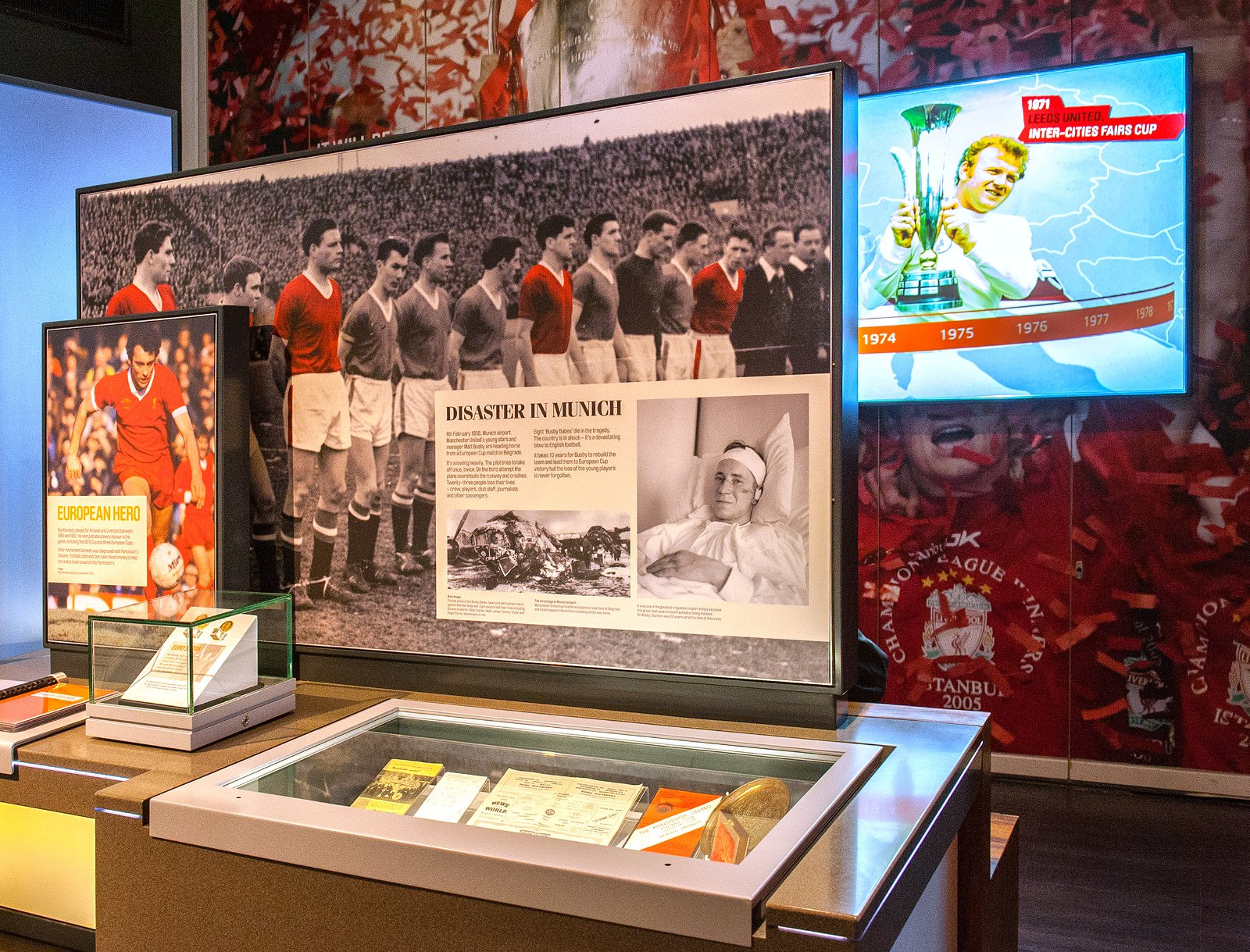 National Football Museum