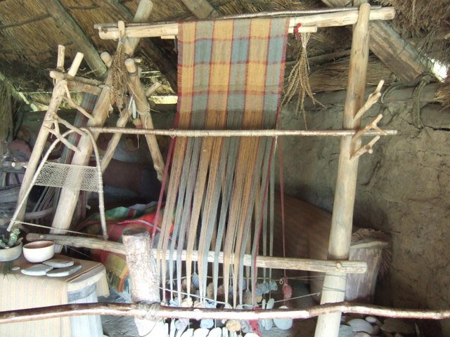 Castell Henllys Iron Age Fort