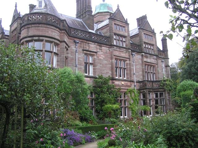 Holker Hall and Gardens
