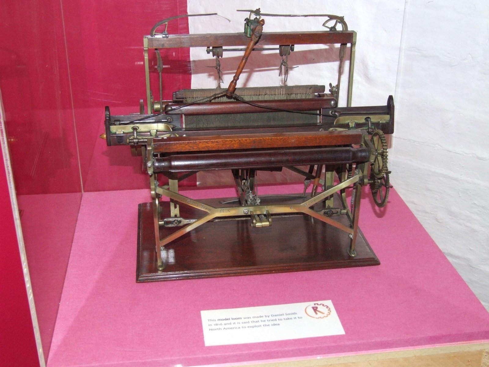 Helmshore Mills Textile Museum