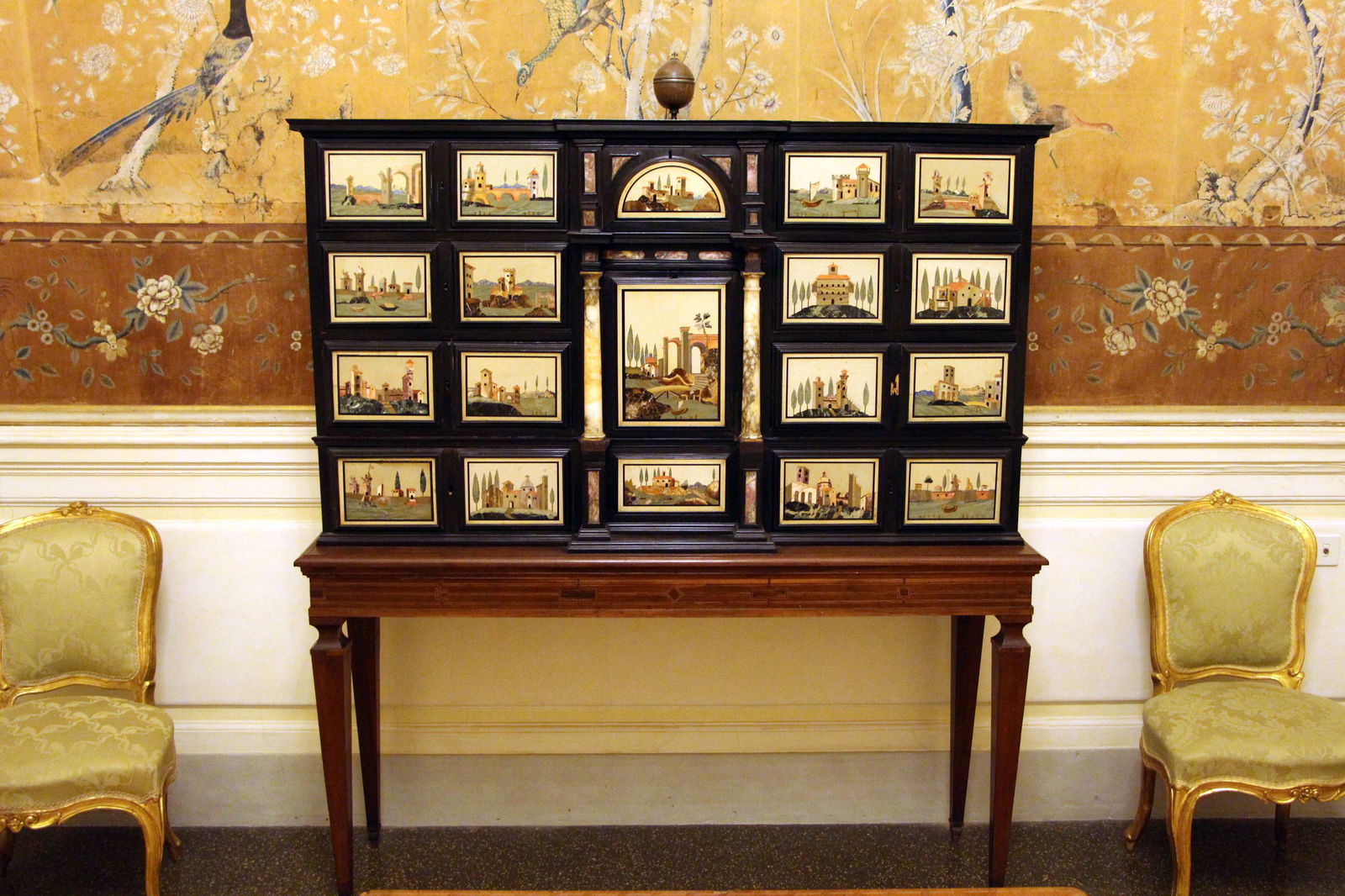 Villa del Poggio Imperiale