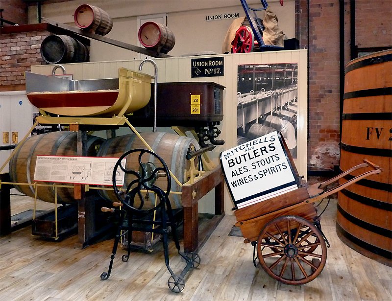 The National Brewery Centre