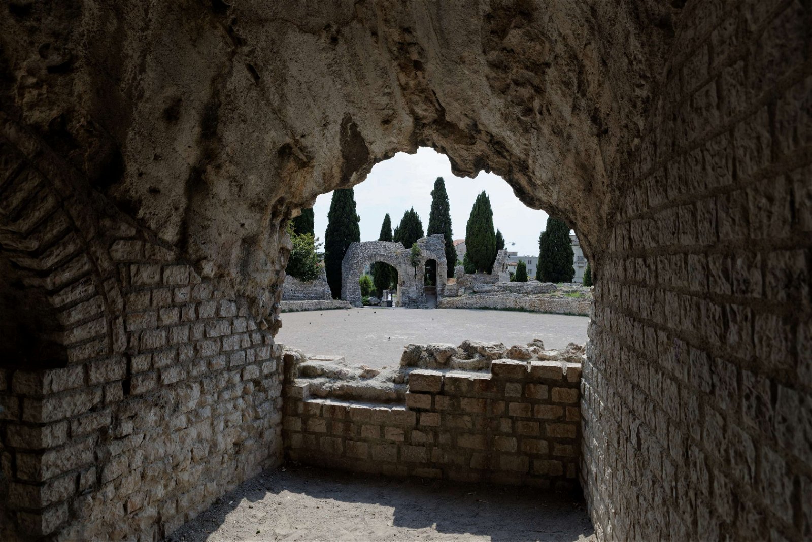 Musée archéologique de Nice-Cimiez