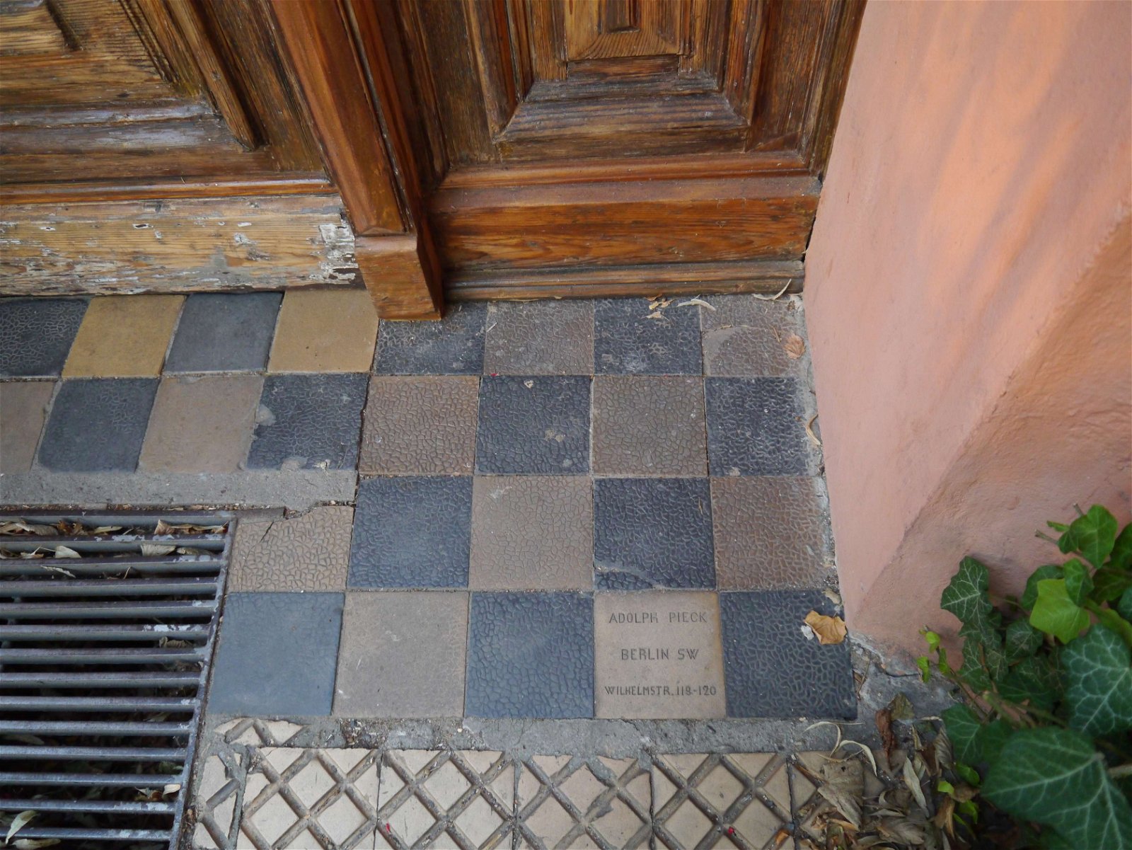 Museum Pankow Location Heynstraße