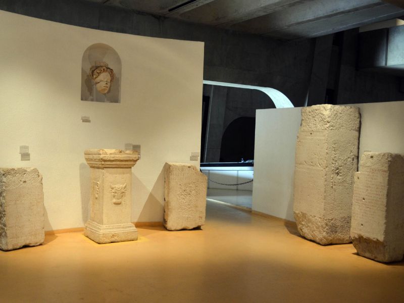 Musée gallo-romain de Fourvière