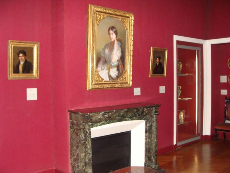 Musée Delacroix