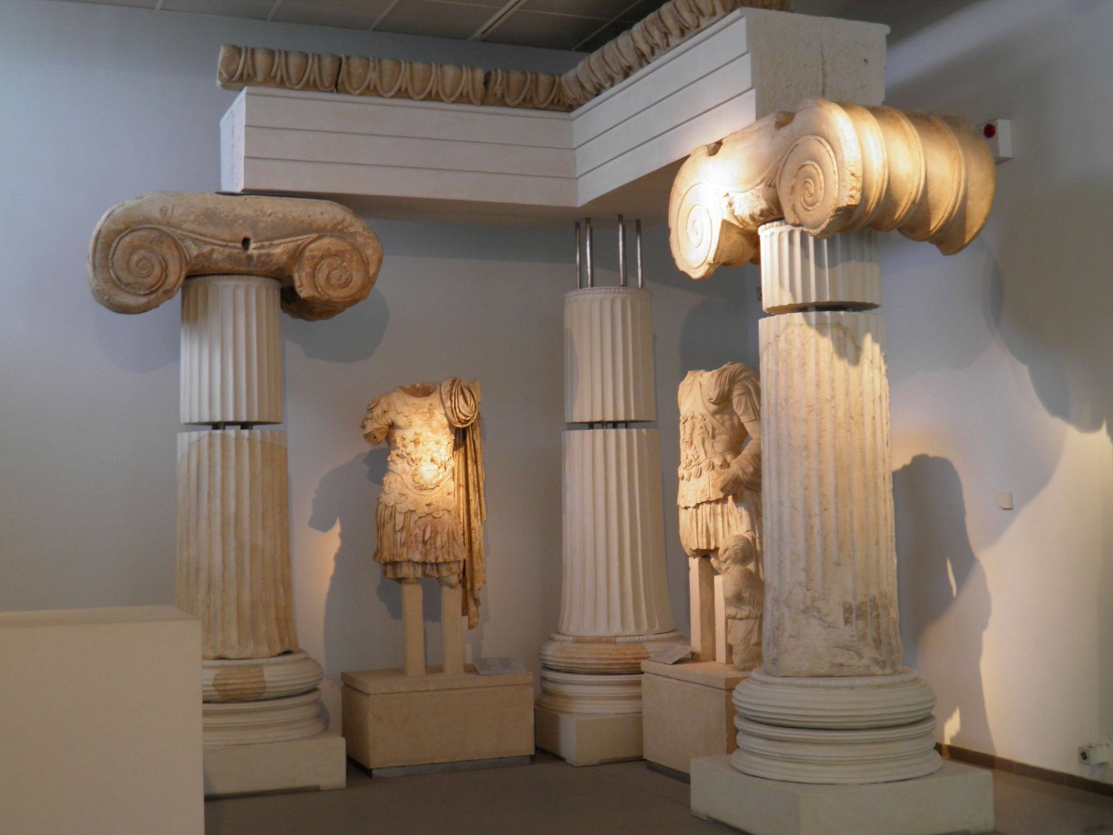 Archaeological Museum of Thessaloniki