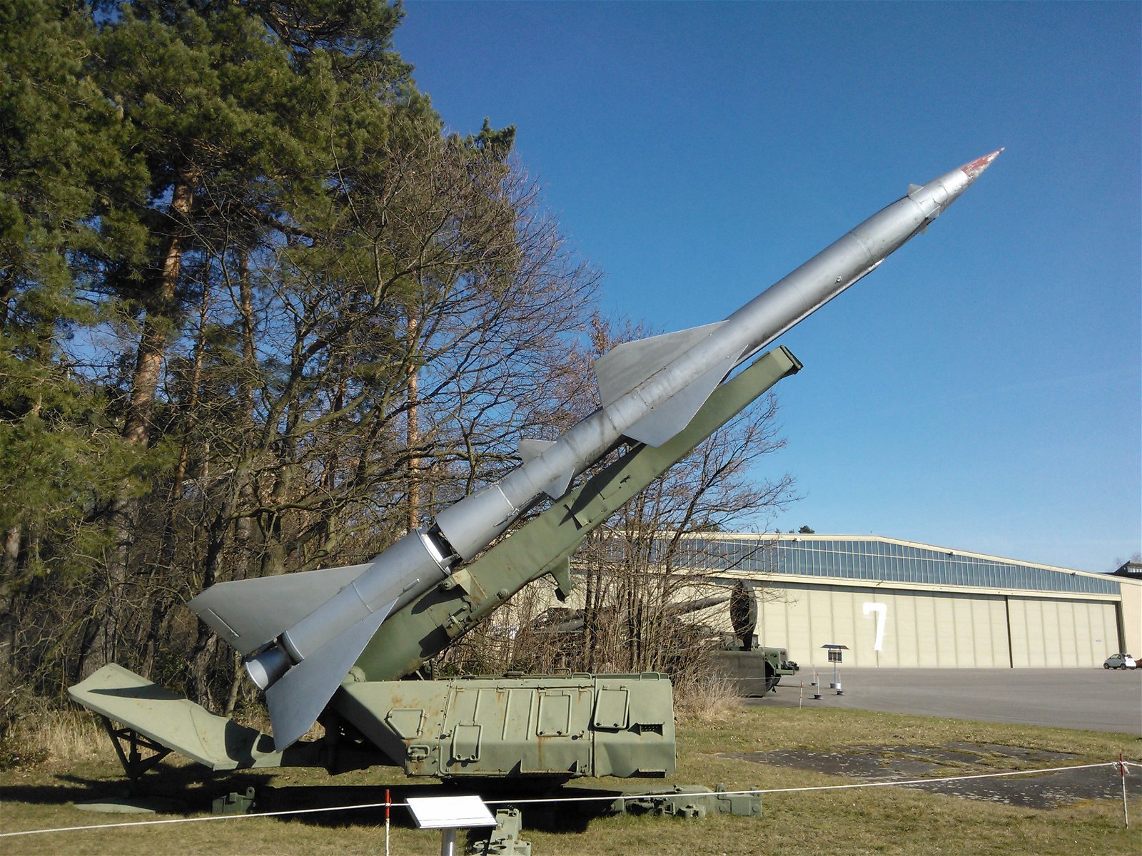 Bundeswehr Museum of Military History – Berlin-Gatow Airfield