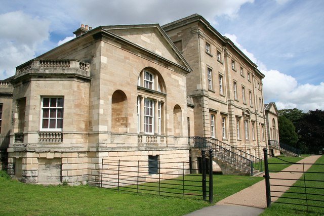 Cusworth Hall Museum and Park