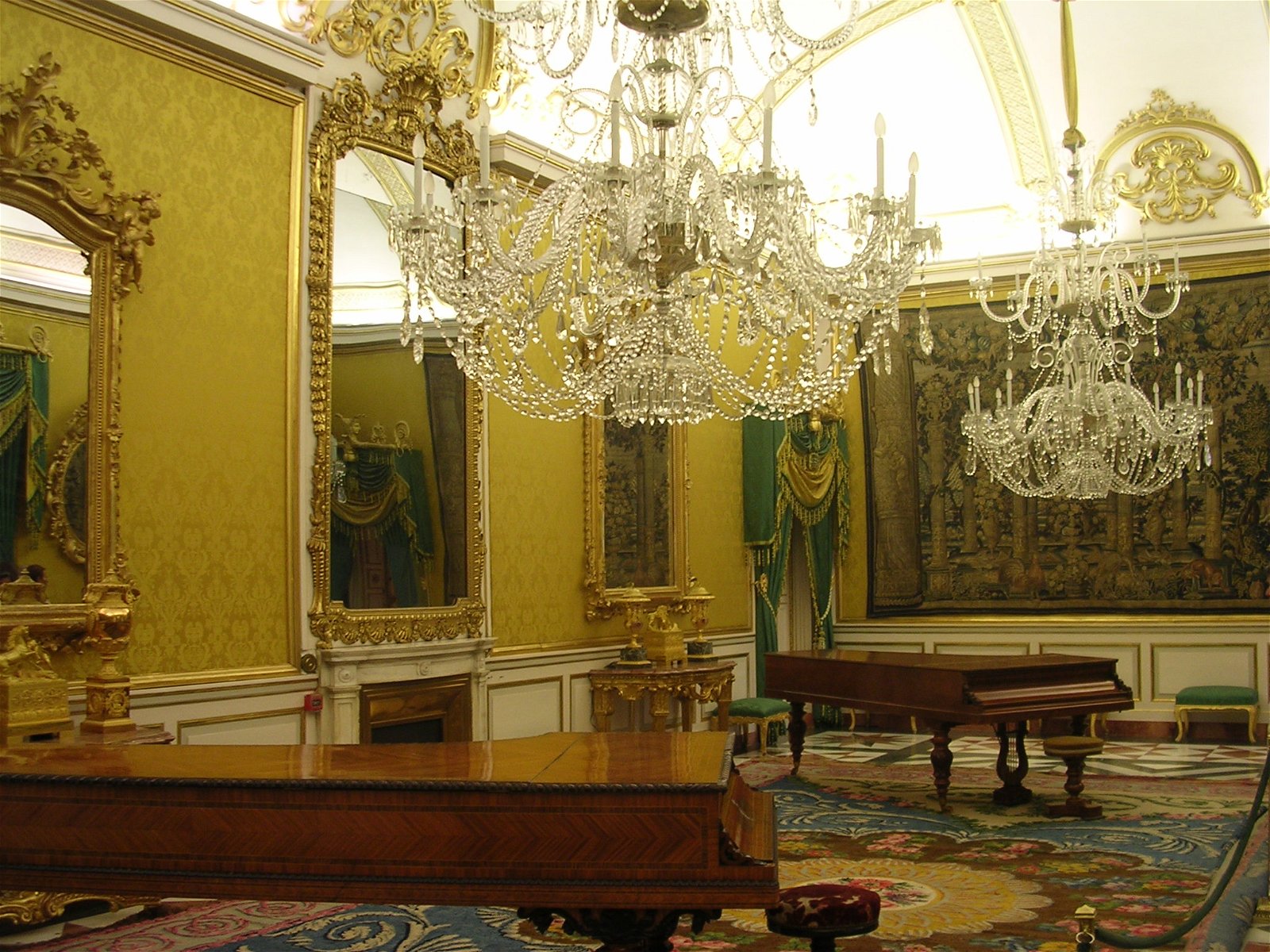 Royal Palace of Madrid