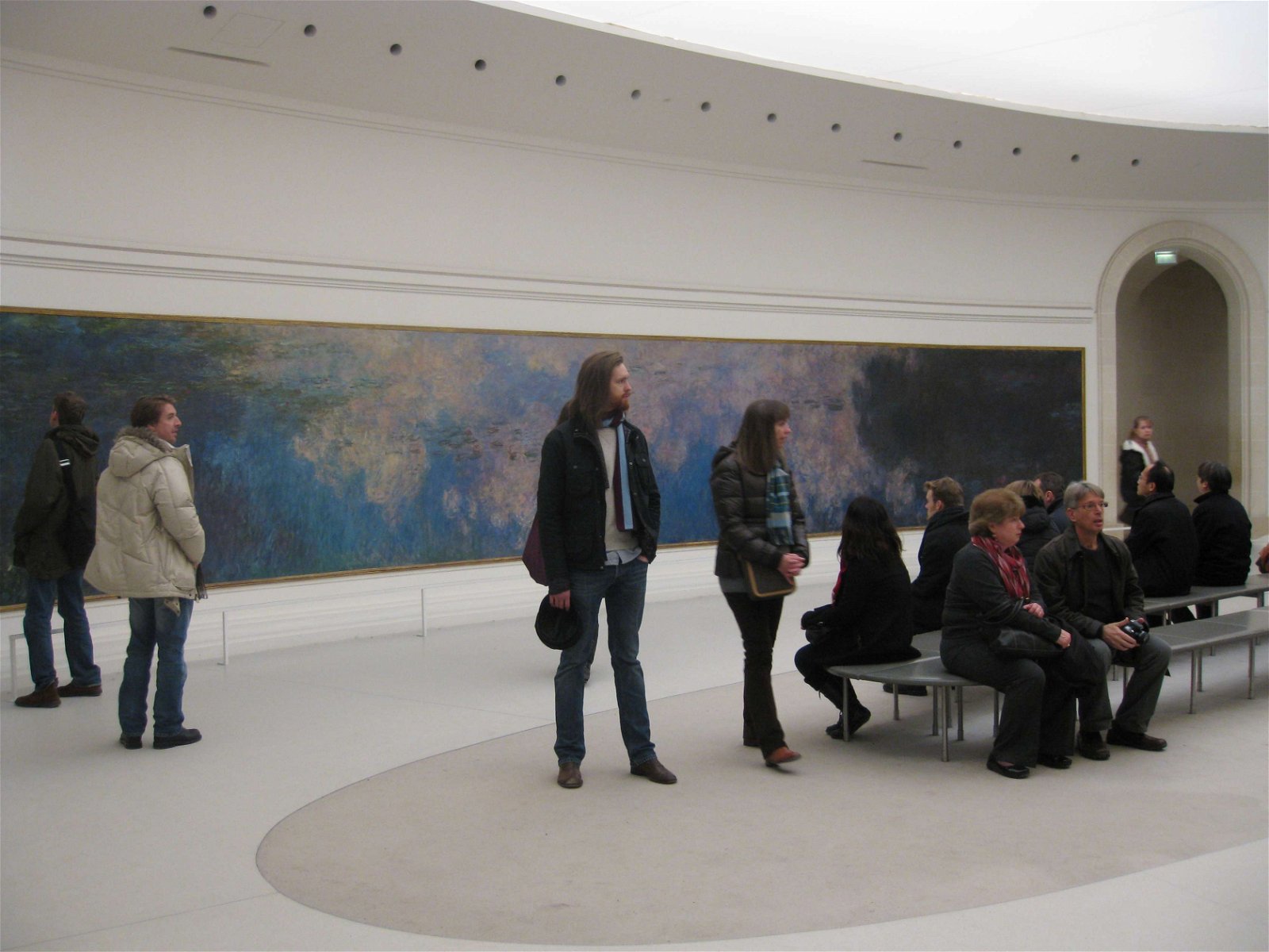 Musee de l'Orangerie