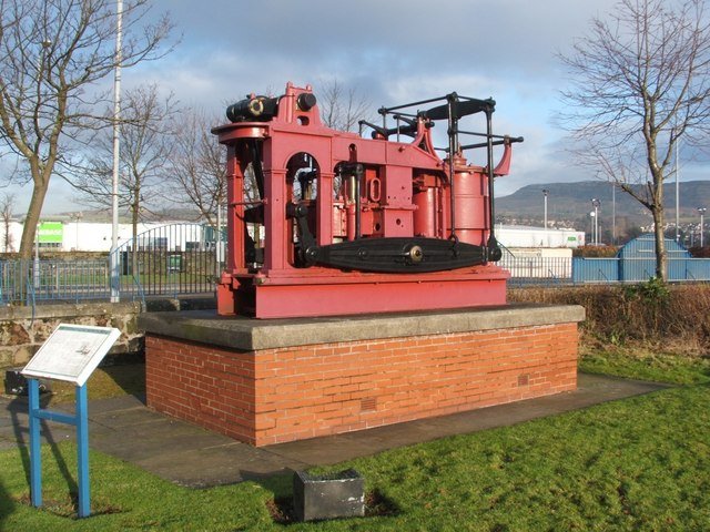 Denny Ship Model Experiment Tank