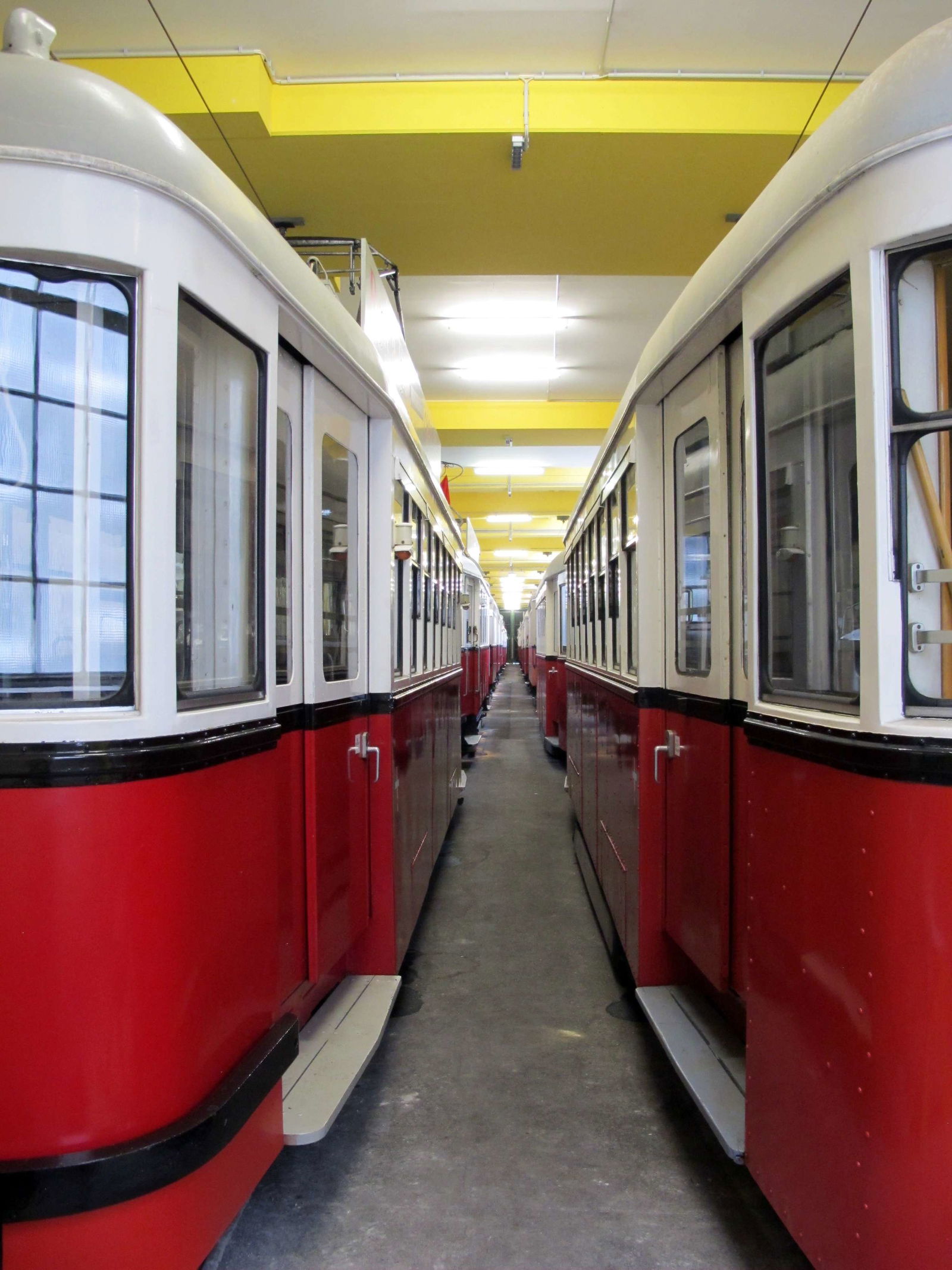 Verkehrsmuseum Remise