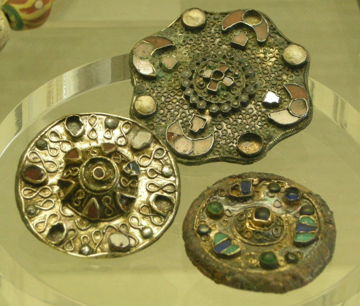 Cabinet of Coins, Medals and Antiquities