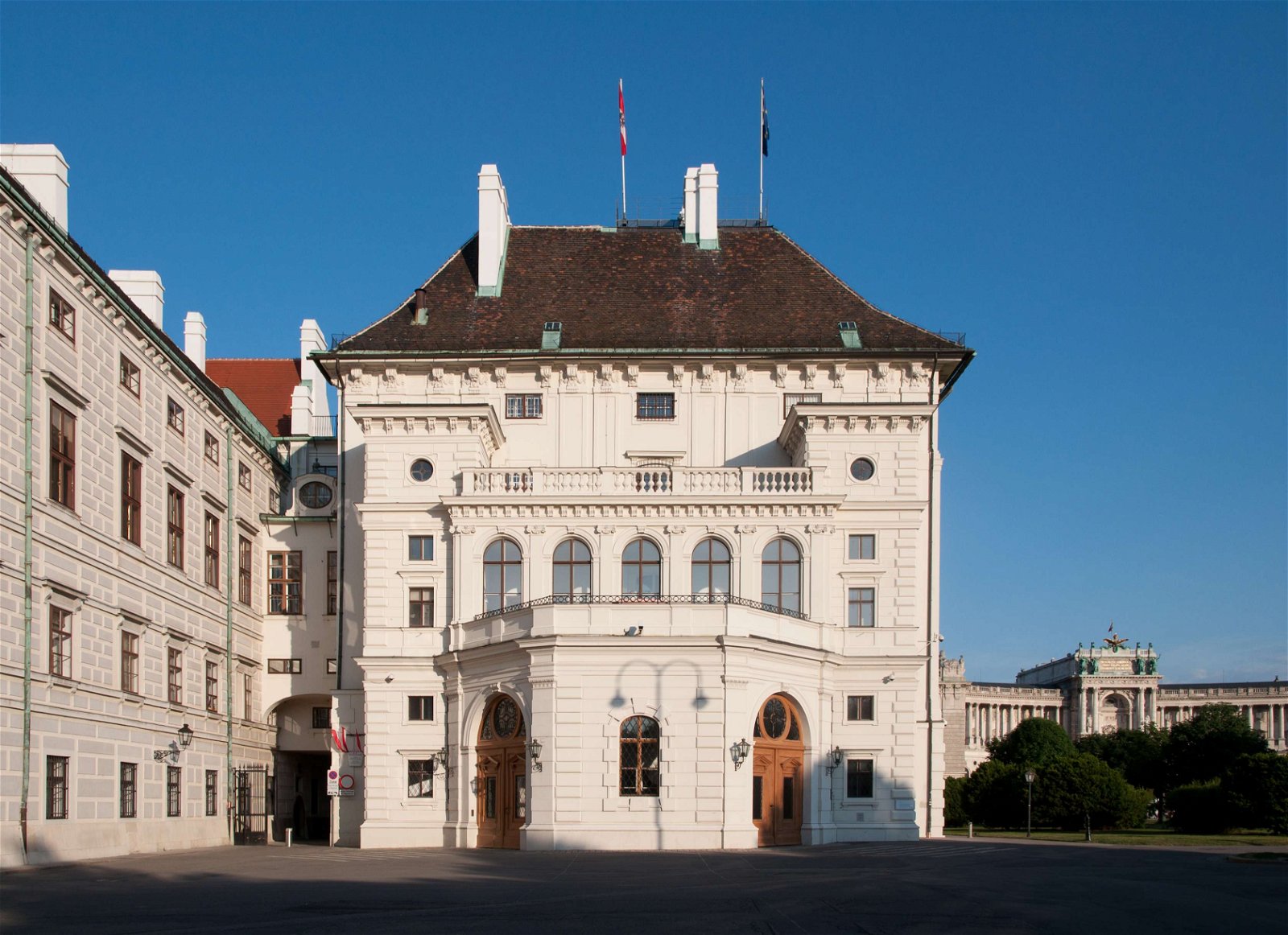 Hofburg - Imperial Palace