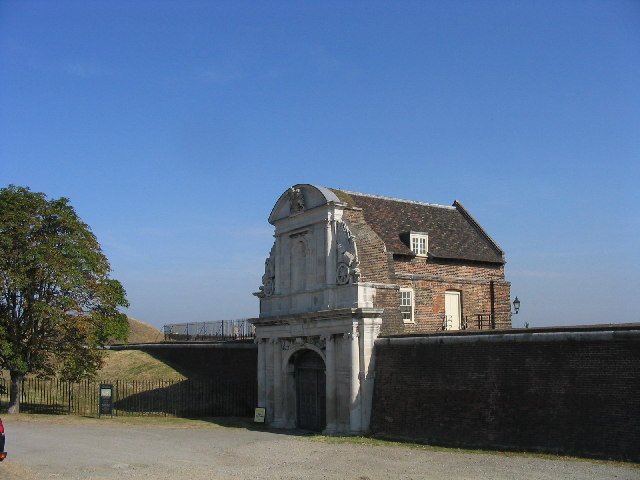 Tilbury Fort