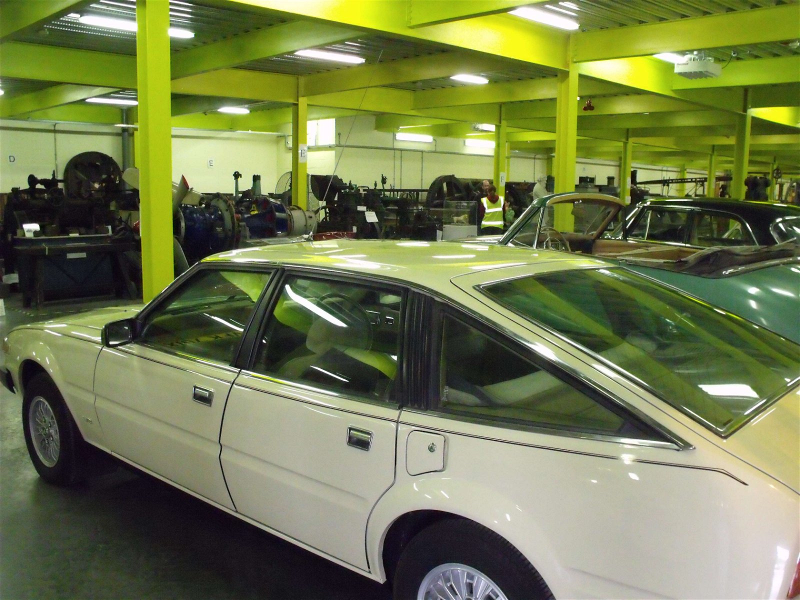 Museum Collections Centre