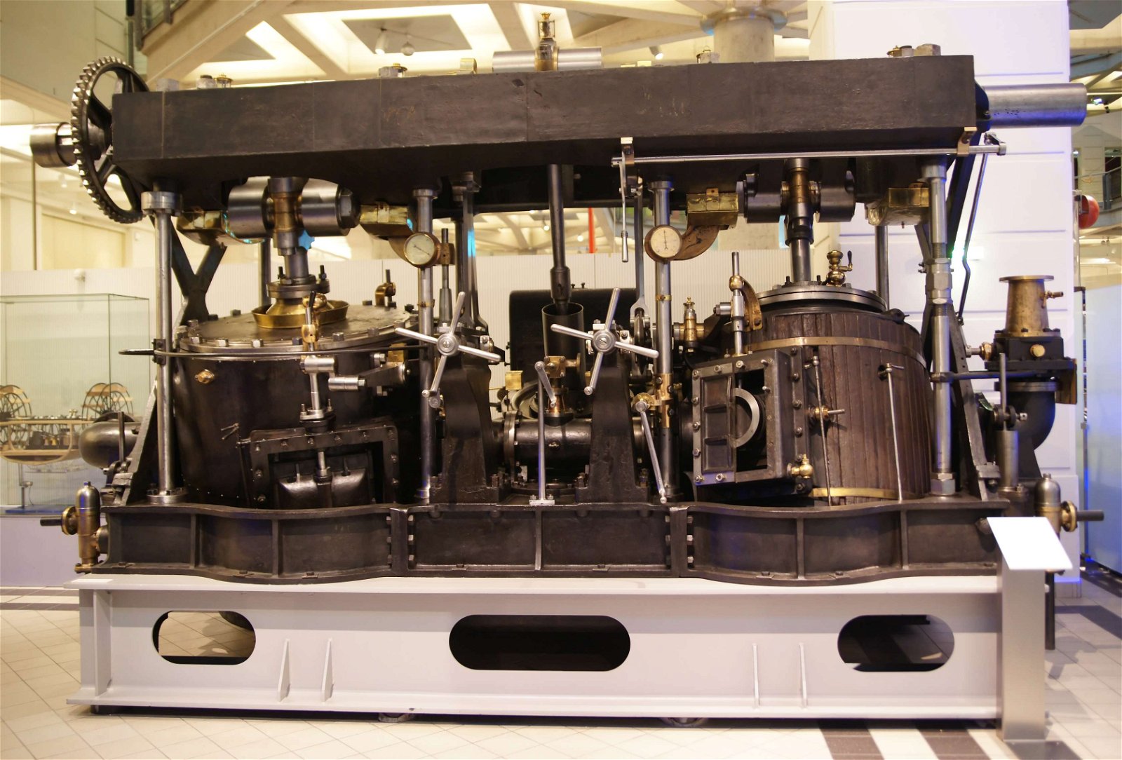 Vienna museum of science and technology